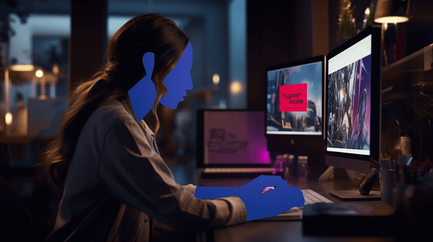 FREELANCE MOTION GRAPHICS DESIGNER:IN (m/w/d) - HyperboleTV